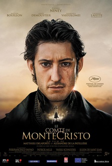 Film Le Comte de Monte-Cristo