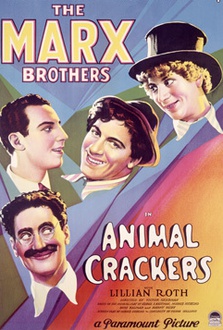 Film Animal Crackers