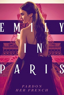 Serie TV Emily in Paris