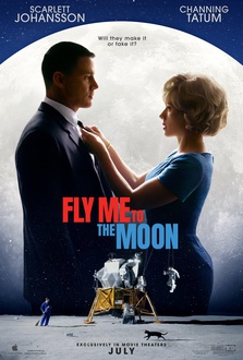 Film Fly Me to the Moon - Le due facce della Luna