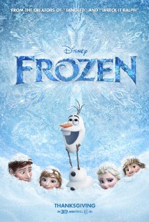 Film Frozen - Il Regno di Ghiaccio