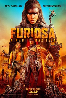 Film Furiosa: A Mad Max Saga