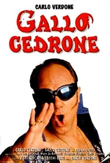 Film Gallo cedrone