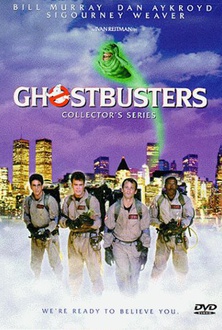 Film Ghostbusters - Acchiappafantasmi