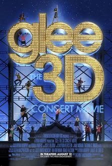 Film Glee: The 3D Concert Movie