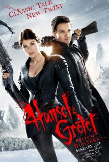 Film Hansel & Gretel - Cacciatori di streghe