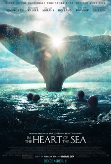 Frasi di Heart of the Sea - Le origini di Moby Dick