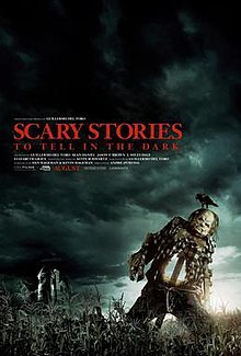 Film Scary stories to tell in the dark