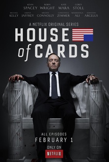 Serie TV House of Cards - Gli intrighi del potere