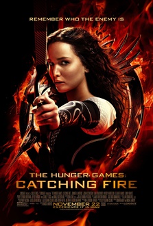 Film Hunger Games - La ragazza di fuoco