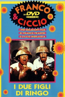 Film I due figli di Ringo