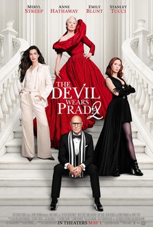 Film Il Diavolo Veste Prada 2