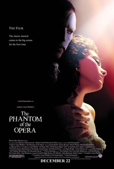 Film Il fantasma dell'opera