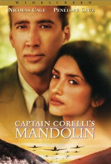 Film Il mandolino del capitano Corelli