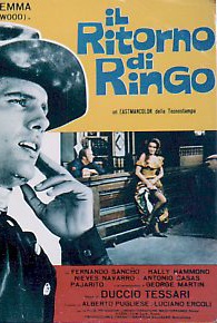 Film Il ritorno di Ringo