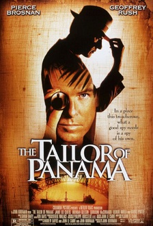 Film Il sarto di Panama