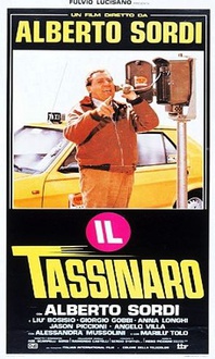 Film Il tassinaro