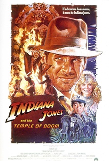 Film Indiana Jones e il tempio maledetto