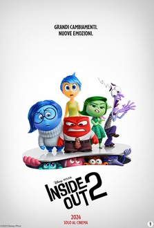 Cartone Inside Out 2