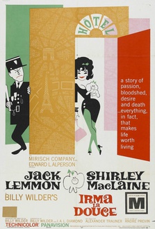 Film Irma la dolce