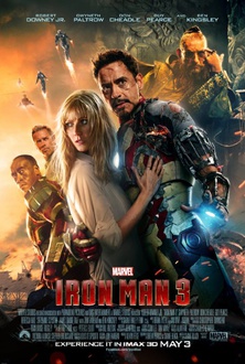 Film Iron Man 3