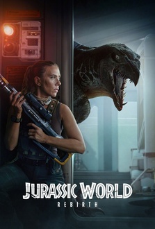 Film Jurassic World: La rinascita