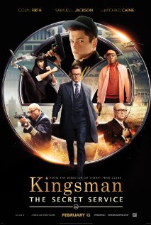 Film Kingsman: Secret Service