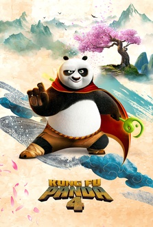 Frasi di Kung Fu Panda 4