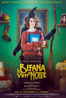 Film La Befana vien di notte