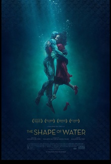 Film La forma dell'acqua - The Shape of Water