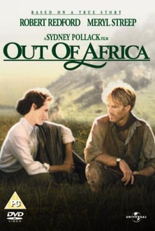 Film La mia Africa