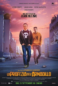 Film La profezia dell'armadillo