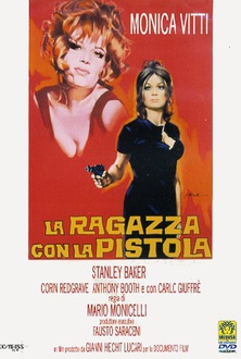 Film La ragazza con la pistola