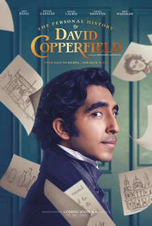 Film La vita straordinaria di David Copperfield