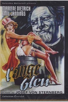 Film L'angelo azzurro