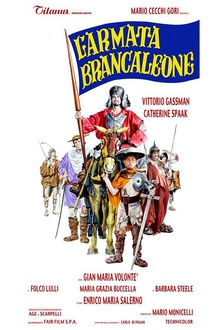 Film L'armata Brancaleone