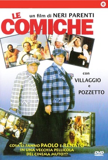 Film Le comiche