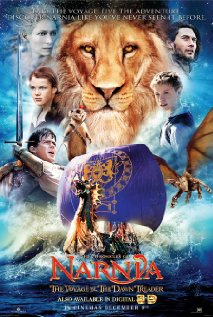 Film Le Cronache di Narnia: il viaggio del veliero