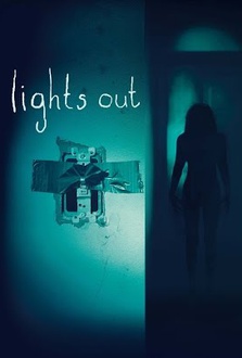 Film Lights Out - Terrore nel buio