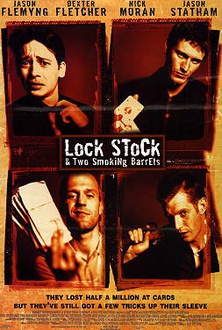 Film Lock & Stock - Pazzi scatenati