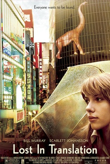 Film Lost in Translation - L'amore tradotto