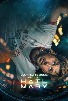 Film L'Ultima Missione: Project Hail Mary