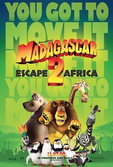 Frasi di Madagascar 2 - Via dall'isola