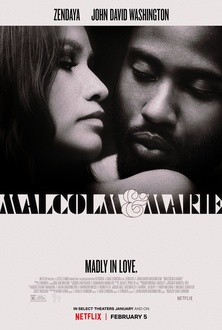 Film Malcolm & Marie