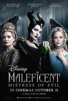 Film Maleficent - Signora del male