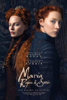 Film Maria regina di Scozia