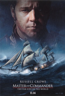 Film Master and Commander - Sfida ai confini del mare