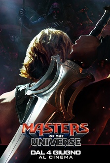 Film Masters of the Universe