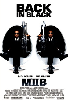 Film Men in Black II