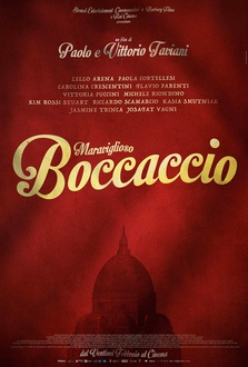 Film Maraviglioso Boccaccio